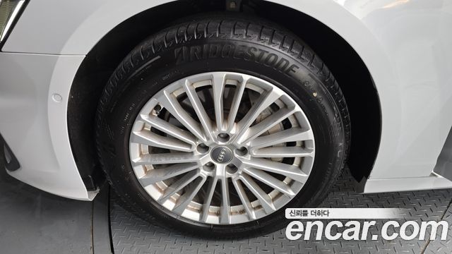 Audi A6 45 TFSI Quattro Premium