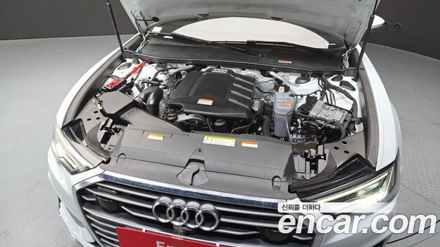 Audi A6 45 TFSI Quattro Premium