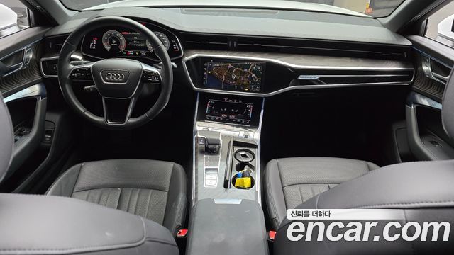 Audi A6 45 TFSI Quattro Premium
