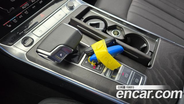 Audi A6 45 TFSI Quattro Premium
