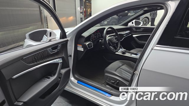 Audi A6 45 TFSI Quattro Premium