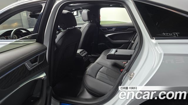 Audi A6 45 TFSI Quattro Premium