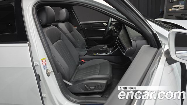 Audi A6 45 TFSI Quattro Premium