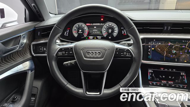 Audi A6 45 TFSI Quattro Premium
