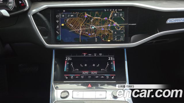 Audi A6 45 TFSI Quattro Premium