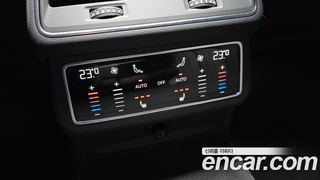 Audi A6 45 TFSI Quattro Premium