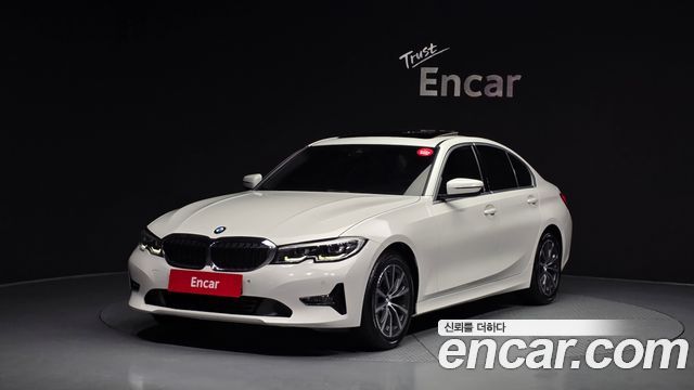 BMW 3-Series 320d