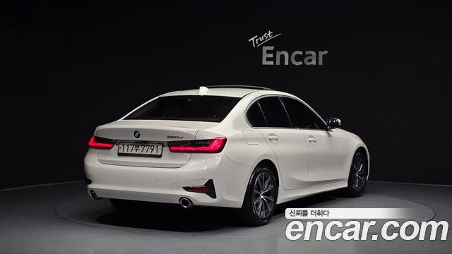BMW 3-Series 320d