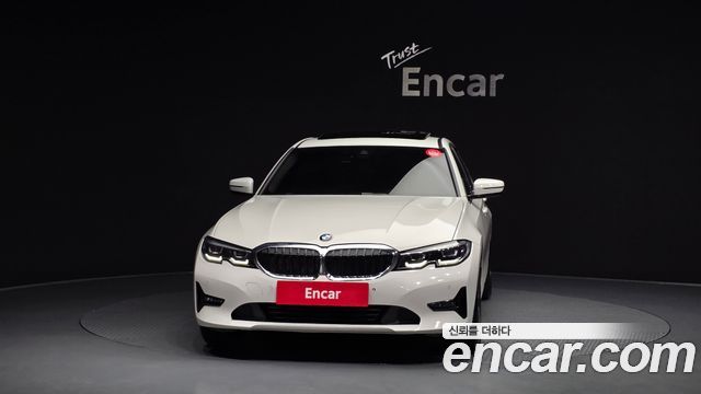 BMW 3-Series 320d