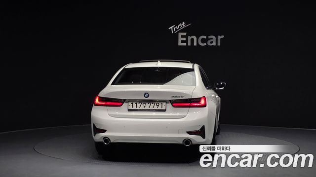 BMW 3-Series 320d