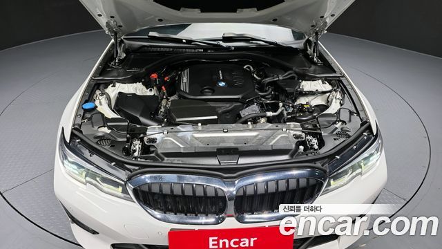 BMW 3-Series 320d