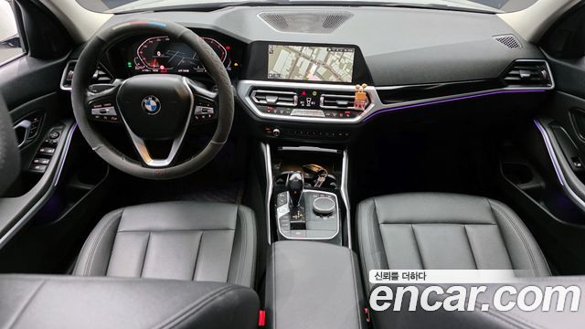 BMW 3-Series 320d