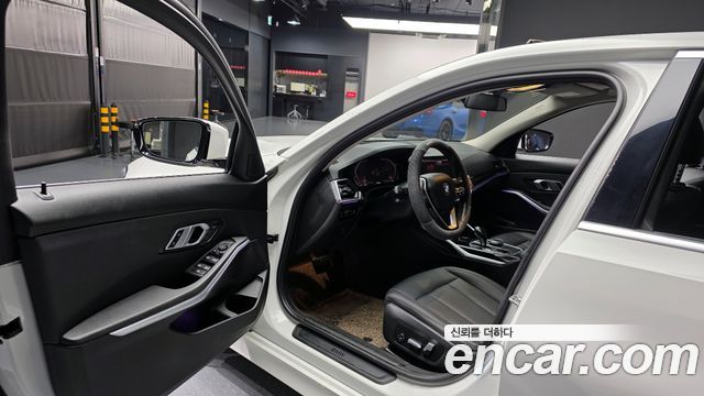 BMW 3-Series 320d