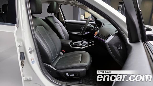 BMW 3-Series 320d
