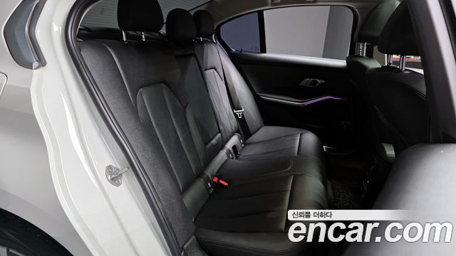 BMW 3-Series 320d