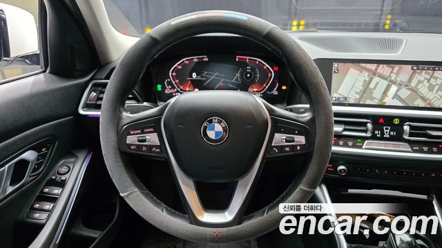 BMW 3-Series 320d