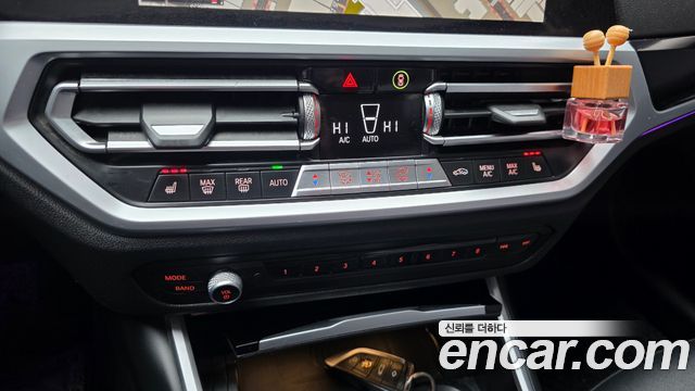 BMW 3-Series 320d