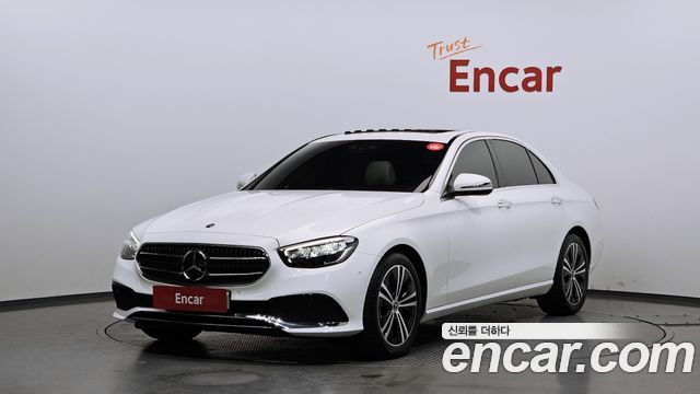 Mercedes-Benz E-Class E250 Avantgarde