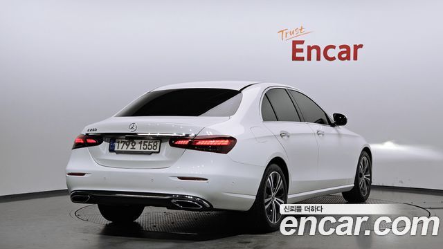 Mercedes-Benz E-Class E250 Avantgarde