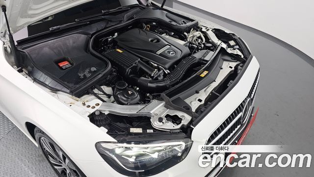 Mercedes-Benz E-Class E250 Avantgarde