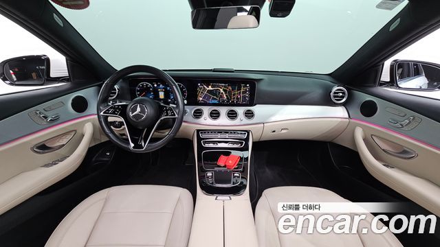 Mercedes-Benz E-Class E250 Avantgarde