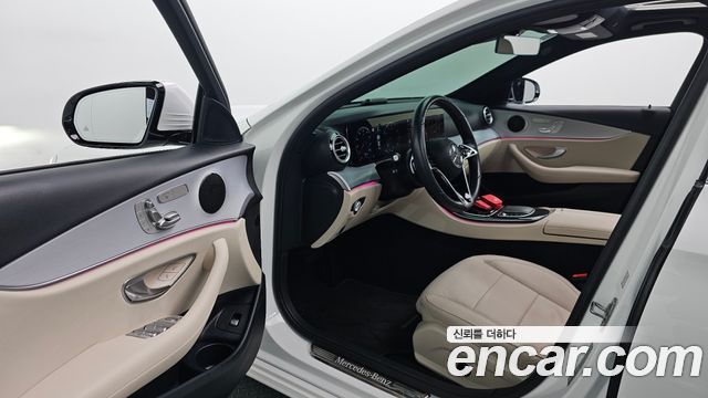 Mercedes-Benz E-Class E250 Avantgarde