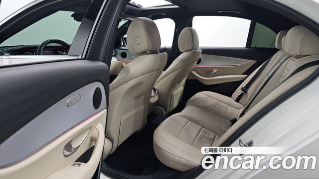 Mercedes-Benz E-Class E250 Avantgarde