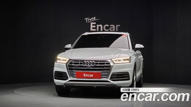 Audi Q5 45 TFSI Quattro Premium