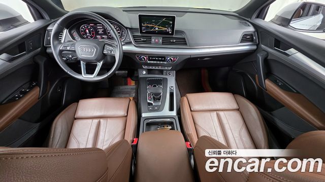 Audi Q5 45 TFSI Quattro Premium