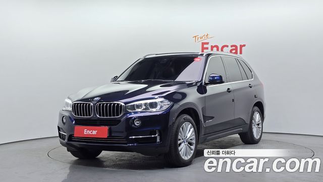 BMW X5 xDrive 30d