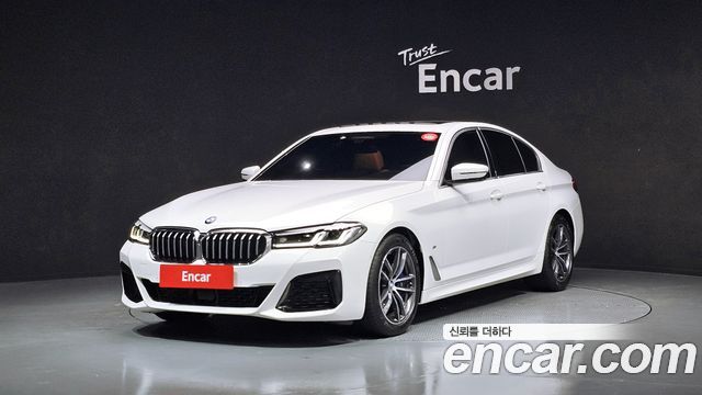 BMW 5-Series 520i M Sport