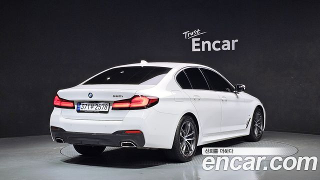 BMW 5-Series 520i M Sport