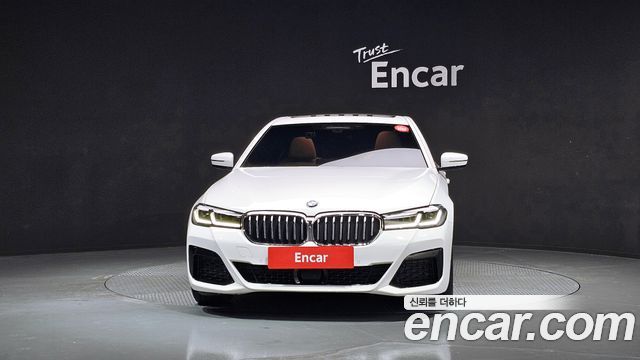 BMW 5-Series 520i M Sport