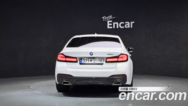 BMW 5-Series 520i M Sport
