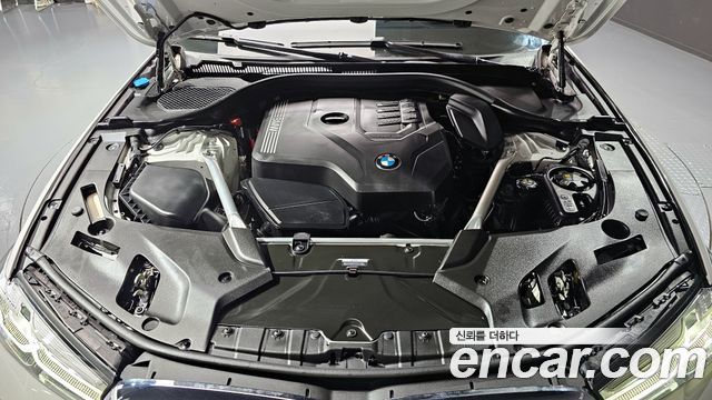 BMW 5-Series 520i M Sport