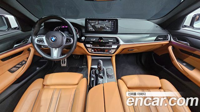 BMW 5-Series 520i M Sport