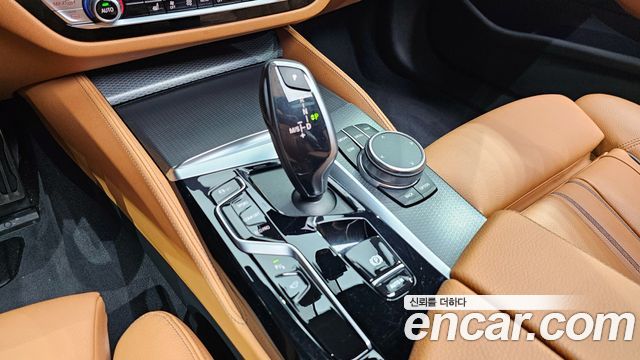 BMW 5-Series 520i M Sport