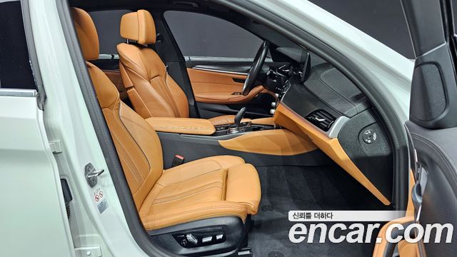 BMW 5-Series 520i M Sport