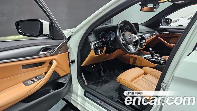 BMW 5-Series 520i M Sport