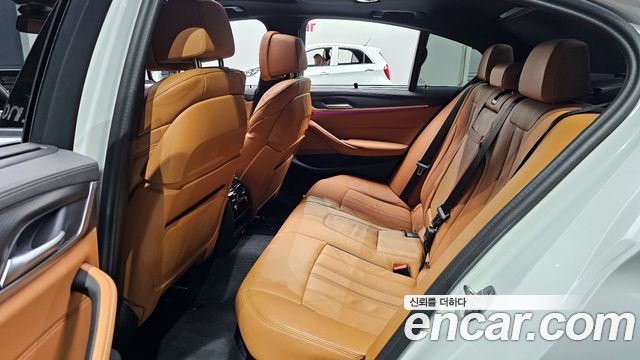BMW 5-Series 520i M Sport