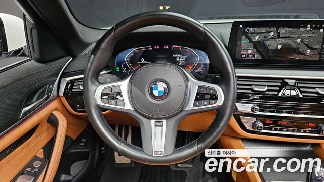 BMW 5-Series 520i M Sport