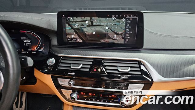 BMW 5-Series 520i M Sport
