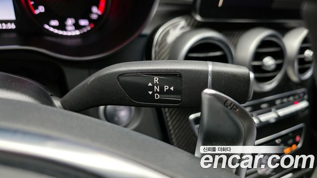 Mercedes-Benz C-Class C63 S AMG Coupe