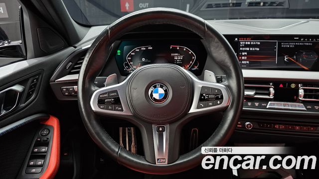BMW 1-Series 120i M Sports