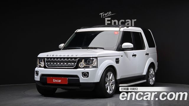 Land Rover Discovery 3.0 SDV6 SE