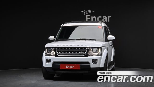 Land Rover Discovery 3.0 SDV6 SE