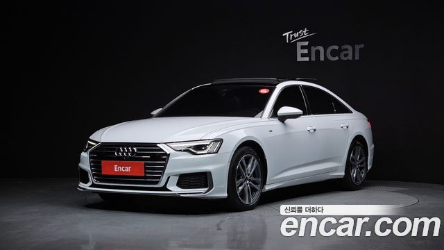 Audi A6 45 TFSI Quattro Premium