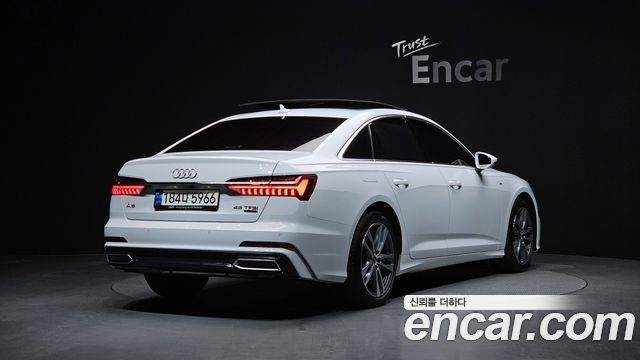 Audi A6 45 TFSI Quattro Premium