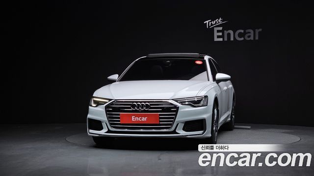 Audi A6 45 TFSI Quattro Premium
