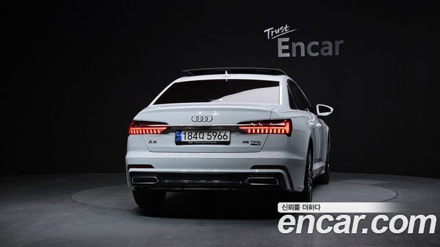 Audi A6 45 TFSI Quattro Premium